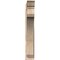 Ekena Millwork Legacy Traditional Smooth Outlooker, Douglas Fir, 7 1/2"W x 34"D x 46"H OUT08X34X46LEC01SDF - alternate 4